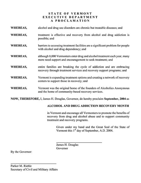 Proclamation for Skokie, Illinois