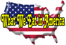 What We Eat In America logo