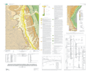 (Thumbnail) Geologic Map of the Peach Orchard Flat Quadrangle, Carbon County, Wyoming, and Descriptions of New Stratigraphic Units in the Upper Cretaceous Lance Formation and Paleocene Fort Union Formation, Eastern Greater Green River Basin, Wyoming-Colorado