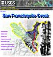 San Francisquito Creek web site