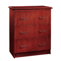 C352014 - Concerto 35 in. W Three Drawer Lateral File