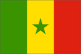 Flag of Senegal