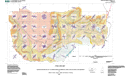 (Thumbnail) Plate 2. - Fracture Map, Bedrock Geologic Map of the Hubbard Brook Experimental Forest, Grafton County, New Hampshire