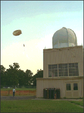 Weather balloon