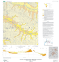 (Thumbnail) Surficial Geologic Map of the Germantown Quadrangle, Shelby County, Tennessee