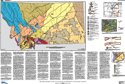 (Thumbnail) Precambrian Basement Geologic Map of Montana-An Interpretation of Aeromagnetic Anomalies