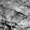 Boulder-Strewn Surface -- Narrow Angle Camera View