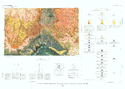 (Thumbnail) Geologic and Structure Map of the Grand Junction Quadrangle, Colorado and Utah