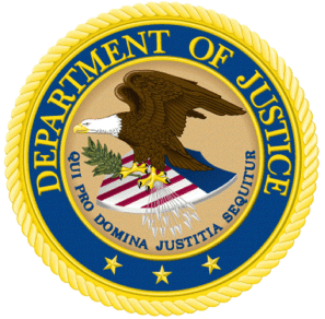 Image of DOJ Seal