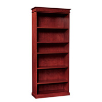 BT3515BC6SHO - Baritone 35 in. W x 15 in. D Six Shelf Bookcase