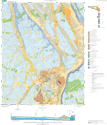 (Thumbnail)Geologic Map of Upper Hurricane Wash and vicinity, Mohave County, Northwestern Arizona