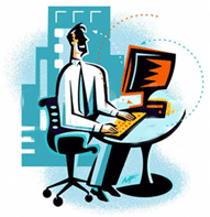 Ergonomics image - courtesy of Corbis