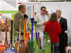 The Svitlovodsk SKLO delegation returned from the 2006 Tendence Lifestyle Trade Fair with $1 million in new orders