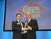 MBA’s Petar Ivanovic accepts 2004 Make a Better World Award