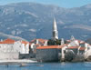View of Budva’s Old Town