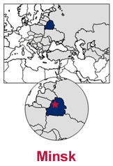 Belarus Map