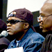 Hip Hop History panelists