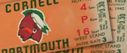 tickets to the 1940 game vs. Dartmouth