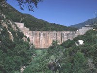 Matilija Dam