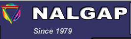 Nalgap  Logo
