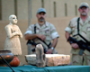 Iraq artifacts. (Photo couresy of AP)