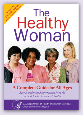 The Health Woman book cover