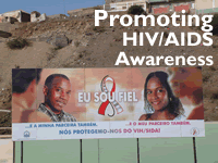 Promoting HIV/AIDS Awareness
