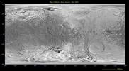 Map of Iapetus - May 2008