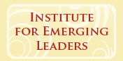 Institute For Emerging Leaders