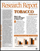 Research Reports:Tobacco cover
