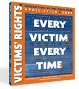 Victims' Rights. Every Victim. Every Time.