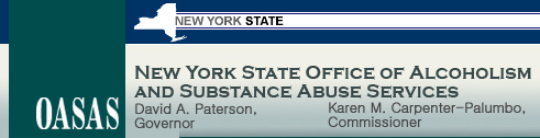 New York State Office of Alcoholism and Substance Abuse Services