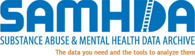 Substance Abuse and Mental Health Data Archive