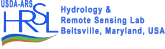 Hydrology & Remote Sensing Home Page