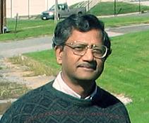 photo of Paul Doraiswamy