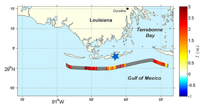 updated inundation potential