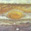 Hubble Views Ancient Storm in the Atmosphere of Jupiter - August, 1994