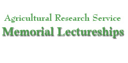 Logo: ARS Memorial Lectureships