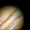Hubble Views Ancient Storm in the Atmosphere of Jupiter - Full Disk