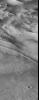 Schiaparelli Crater Rim and Interior Deposits - High Resolution Image