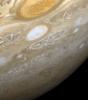 Jupiter - Region from the Great Red Spot to the South Pole