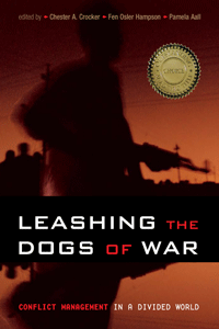 Leasing the Dogs of War Book Cover