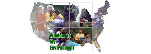 Link to EPA Window to My Environment Web Site