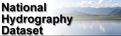 Link to National Hydrography Dataset