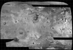 Mosaic of Io