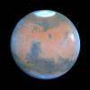 Springtime on Mars: Hubble's Best View of the Red Planet