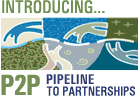 Link: Introducing Pipeline to Partnerships (P2P)