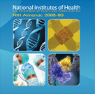 photo of the cover of the NIH Almanac CD_ROM