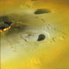 Ongoing Volcanic Eruption at Tvashtar Catena, Io