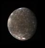 Callisto's Icy Surface